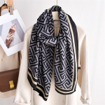 2024 S&uuml;gis/Talv Uus Pikendatud Puuvillane ja Kanepist P&auml;ikesekaitse Soe Sall Kaela jaoks Mitmek&uuml;lgne Peapael Naistele 178X66CM