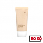 [numbuzin] Nr.3 Portselanist aluskreem-tooniv beez SPF50+ PA++++ 50ml