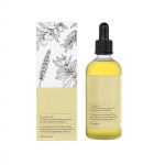 Improve Frizz Nourishing Hair Care Oil Oil 60ml One Size kollane