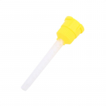 Hambaravi materjalid Hambaravi Silikoonkummist transpordisegamispea &Uuml;hekordselt kasutatavad j&auml;ljendid&uuml;&uuml;sid Segamisotsikud Segamistoru One Size