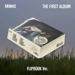 Minho (ShiNEE) - 1. album HELISTA TAGASI (Flipbook Ver.) 1PCS