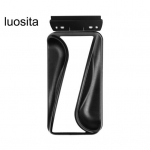 Akvaariumi magnetiline puhastushari kaabitsaga, kahepoolne saaste eemaldamine, s&uuml;nkroniseeritud suspensioon, akvaariumi klaasi vetikate puhastusvahend S