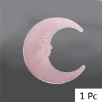 Moon Star Wall Striker helendab pimedas elutoa kodu kaunistamiseks sinine