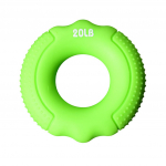 BELIVE silikageelist kaasaskantav k&auml;epideme haarder&otilde;ngas randme laiendaja s&otilde;rme treenimisk&auml;epide lilla