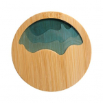 Ainulaadne multifunktsionaalne korduvkasutatav &uuml;mmargune alusmatt 1