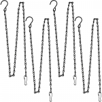 Kettkorv Ketid Vastupidav Varustus Taimedele Aed Riputid Riputatavad One Size must