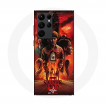 Coque Maniacase pour Samsung Galaxy S23 Ultra stranger things saison 5 affiche