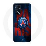 Coque Maniacase pour Oppo A16S Paris Saint germain FC Logo must
