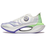 Li Ning Absolute Shadow 2.0 Mugavad Lihtsad Libisemiskindlad Madalad Jooksukingad Unisex toss Valge Roheline Lilla ARRT017-2 43