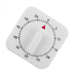 Mehaaniline taimer 1 tund/60 minutit 3 sekundit k&uuml;psetamiseks