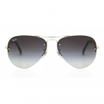 Ray Ban Rb3449 Highstreet 003 8g Meeste P&auml;ikeseprillid Silver/59-14-135