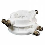 Auto rehvivahetusklapp United Air Distributor Rotary Coupler pneumaatilise l&uuml;liti paigutus Hea kvaliteet CHINA