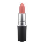 MAC Powder Kiss Lipstick, Sultry Move, 3g, 1 piece gray