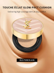 TOUCHE &Eacute;CLAT GLOW-PACT CUSHION #B10 #B20 - 0.42 oz./12g Tervislik s&auml;ra. K&otilde;rge katvus. Pikaajaline niisutus SPF 23/ PA++ B10