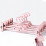 5 tk Kodumajapidamises virnastatav riidenagi R&otilde;du p&uuml;kste nagi seelikuriiul Multifunktsionaalne libisemisvastane reguleeritav kuivatusrest roosa