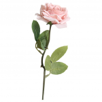 Simulatsiooniroosi kunstlillede kodukaunistus pulmapruudikimp punane