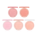 Peripera Clear Sunshine Cheek, No. 11 Have a Picnic, 1 piece pink