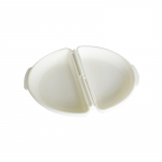 Mikrolaineahi Omletipann Mikrolaineahi Omletitaldrik Mikrolaineahi Omletikeetja Munakeetja Alus Munakarp K&ouml;&ouml;gi Toiduvalmistamise T&ouml;&ouml;riist valge