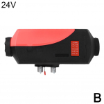 12V/24V talvine veoauto diiselmootoriga lisak&uuml;tteseade 2KW automaatne nutikas parkimisk&uuml;tteseade 100% p&otilde;lemismootoriga autole, integreeritud lisak&uuml;tteseade