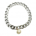 Lemmiklooma kaelakee karge kelluke l&auml;ikiv plastikust kassikoera kuldkett kaelakee kaelarihm igap&auml;evane kandmine h&otilde;be