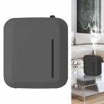 Eeterlike &otilde;lide aroomihajuti &uuml;livaikne USB akutoitega l&otilde;hnahajuti veevaba masin hotelli kodukontori jaoks must