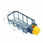 Reguleeritav k&ouml;&ouml;givalamu &auml;ravoolurest K&auml;sn S&auml;ilituskraani hoidik Seebi &auml;ravooluriiul Korv Korraldaja Vannitoatarvikud Uus