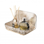 Akr&uuml;&uuml;l Du&scaron;iriiul, Du&scaron;idispensooni Seebihoidja, Veekindel, Vannitoa Hoiuriiul, Seinale Paigaldatav Kosmeetikatarvete Hoiuriiul