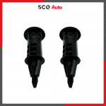Renault Megane'i jaoks, Logan'i jaoks 2 tk Klamber Tagaluugi Stopper Hoidik Klipid 8200401454 Pagasiruumi Stopper Fluence'i jaoks