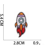 1 tk astronaudi stiilis remondiriiete kodukaunistamise tikandid
