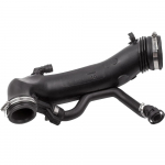 Auto &otilde;hu sisselaske turbo voolik Peugeot 207 3008 308 5008 508 RCZ 1.6 16V jaoks Citroen C4 C4L Picasso C5 III jaoks 9811909980 V763335580 must