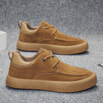 Meeste saapad Ohutusjalatsid Meeste &uuml;mmargune varbaosa Lihtne puhastada Ilusad Moodsad V&auml;lisaapad Isiksus Klassikaline Lihtne Noor 39 must