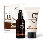 Caregen DR.CYJ iDR Hair Mist & Mask Set 5-Minute Damaged Hair Care 100ml+100ml 1 piece, 1 set black