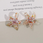 1 tk Armas Merit&auml;ht Miniatuurne Figuur V&otilde;lu Multifunktsionaalne Klaasist Ripats Akvaariumi Dekoratsioon Mereloom DIY Merit&auml;ht Ornament
