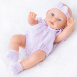 30 cm pestav elutruu pehme k&auml;sitsi maalitud simulatsioon Baby Reborn Doll Lapsed saadavad m&auml;ngunuku 30CM