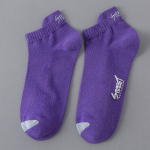 10 paari kvaliteetseid naiste pahkluu sokid hingavad puuvillased madalad l&uuml;hikesed vabaaja sportlikud kulumisvastased moed Four Seasons t&auml;nava libisemiskindlad sokid 5 Pairs