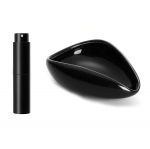 Kohviubade doseerimisalused, keraamiline doseerimisanuma m&otilde;&otilde;tealuse komplekt kohvi ja tee jaoks, espresso kohviveski tarvikud