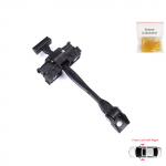 BDP1409 Esimese ukse piiraja rihm BMW X1 F48 MK2 2014-2022 jaoks 51217436001