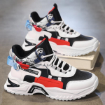 Meeste Kingad Tossud meeste vabaaja Meeste kingad tennised Luksuslikud kingad Treener Race Hingavad jalan&otilde;ud mood jooksujalatsid naistele 39