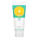 Holika Holika, Daily Fresh Yuzu Cleansing Foam, 5.07 fl oz (150 ml)