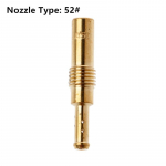 1 tk 35# 32# kuni 52# Slow Pilot Jet Vice Injektori otsik Keihin CB GY6 KOSO OKO PE CVK FCR karburaatori jaoks