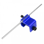 Kiire t&auml;pse joonduse t&ouml;&ouml;riistade parandusosade alumiiniumsulamist ketiratta kett Mootorratta keti joondamise t&ouml;&ouml;riista t&ouml;&ouml;riist universaalne punane