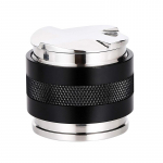 51/53/58 mm kohvijaoturi/tasandaja ja kohvijaoturi/tasandaja t&ouml;&ouml;riist, espressojaoturi reguleeritav s&uuml;gavus m&otilde;lemal k&uuml;ljel 53mm