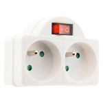 Biplite - ZENITECH - 16A - Katkestaja - Blanc - Int&eacute;rieur