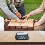 Pressing Feel Chess Timer Professionaalne taimer ABS plastist