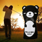 golfcover Waterproof Fit Driver Wood Hybrid Long Neck golf Covers Fits Universal Drivers Guard UT