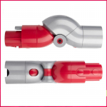 Huixi adapter Dyson V7/V8/V10/V11 vaakumroolipea jaoks