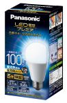 Panasonic LED-valgusti p&otilde;hja l&auml;bim&otilde;&otilde;t Premier lambipirn 100 t&uuml;&uuml;pi p&auml;evavalgusega samav&auml;&auml;rne &uuml;ldvalgus, mitmesuunaline 1, sobib suletud seadmetega