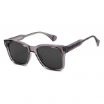 VINCENT CHASE EYEWEAR Polariseeritud ja 100% UV-kaitsega | Hall t&auml;israam ruudukujuline | Klassika | Br&auml;nditud uusimad ja stiilsed p&auml;ikeseprillid | VC S16747