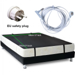 68x180 cm maandusmati kattemadrats Antistaatilised maanduslehed une maandusaluse elektritarvikute parandamiseks EU Plug