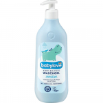 Saksamaa DM Babylove Babylove Baby Sensitive pesugeel 500ml
